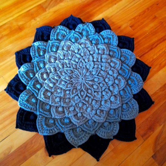 Other - Hand made crochet mats